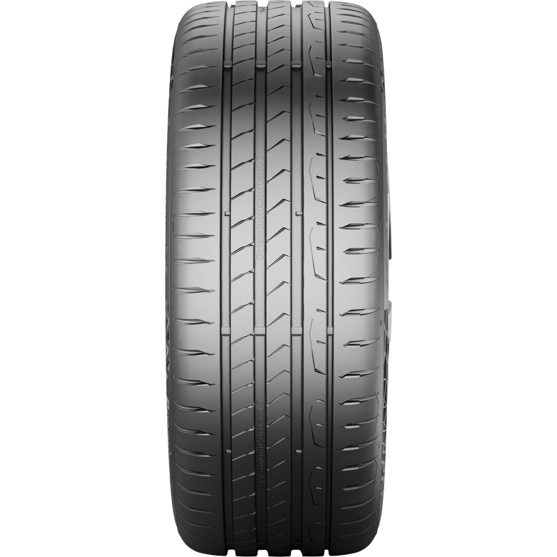 Pneumatico Continental PremiumContact 7 - vista laterale